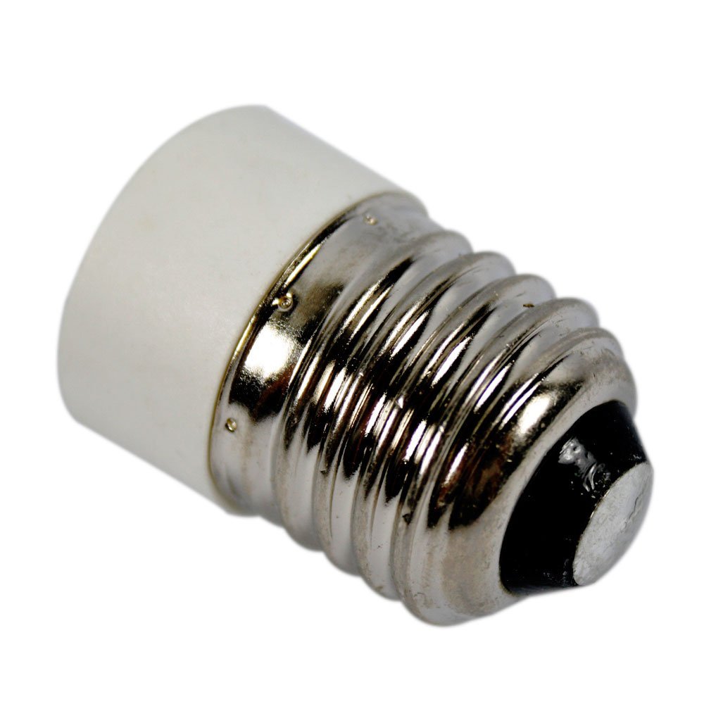 E27 to E14 Base Socket Adapter Converter Holder For LED Light Lamp Bulbs